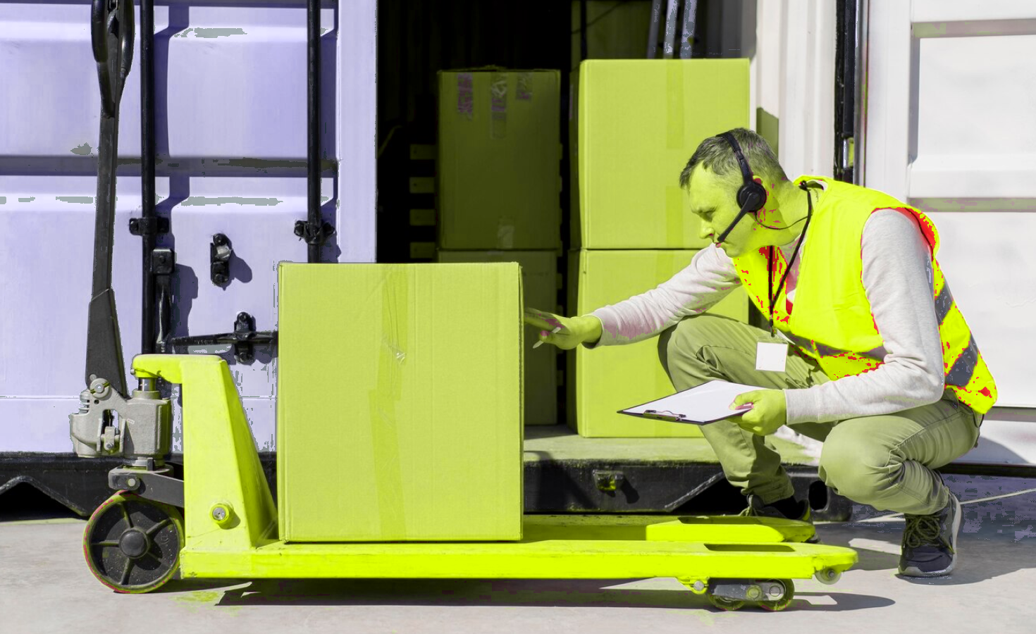 From Shipments to Rides: The Versatility of Parcel Freight and Cab Services
