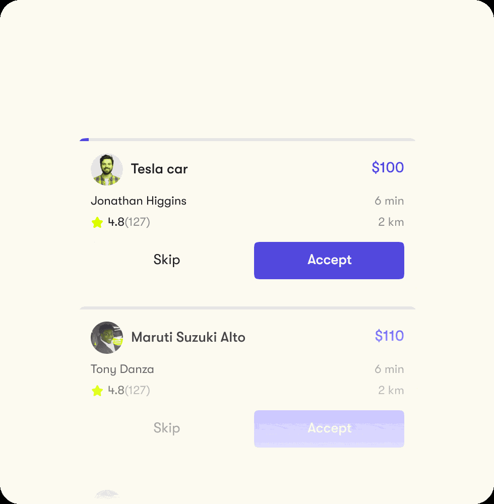 LOWER-COST TRANSPORTATION OPTIONS